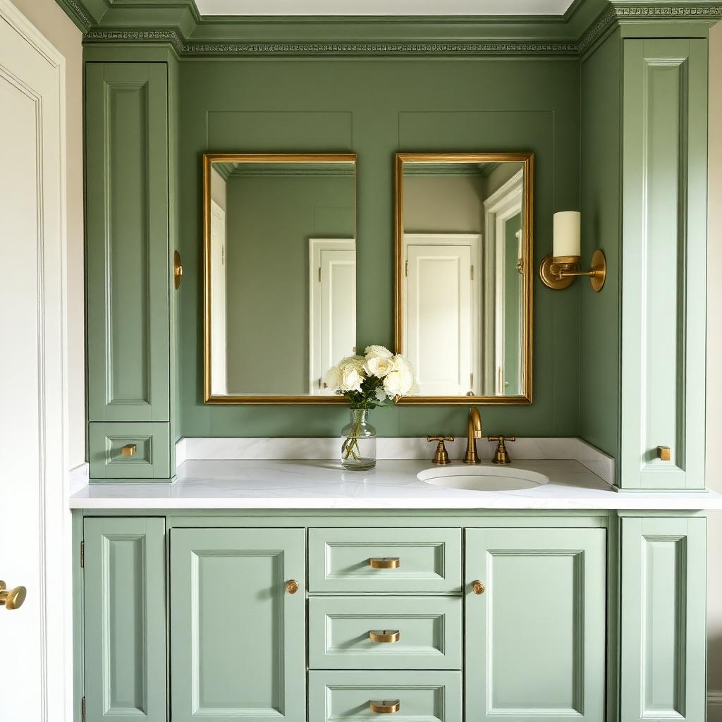 Bathroom Vanities