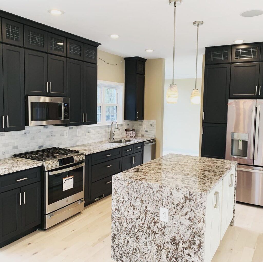 Kitchen Cabinet Painting